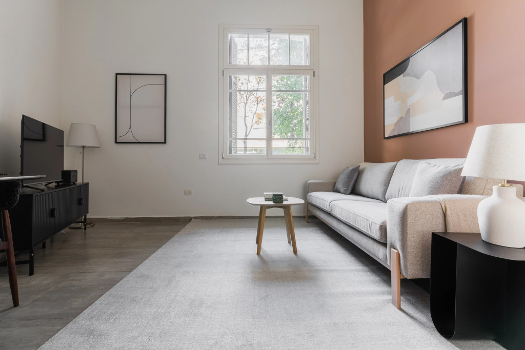 Апартаменты Blueground at Levontine ID46