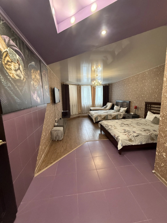 Квартира на Хромова 31
