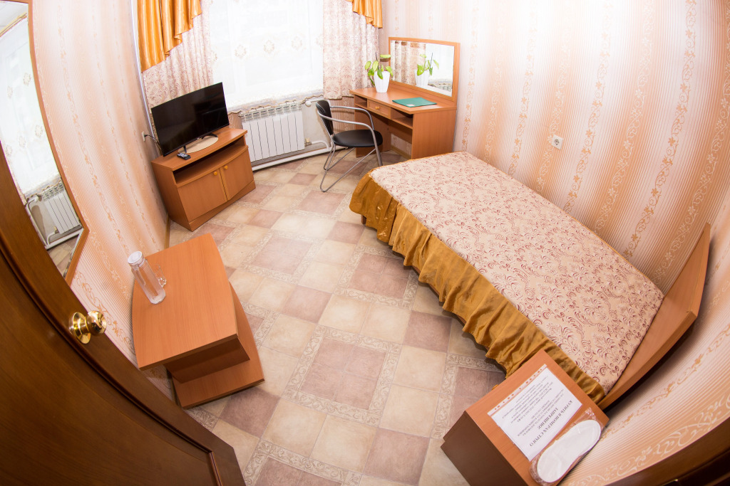 Гостиница Ландыш