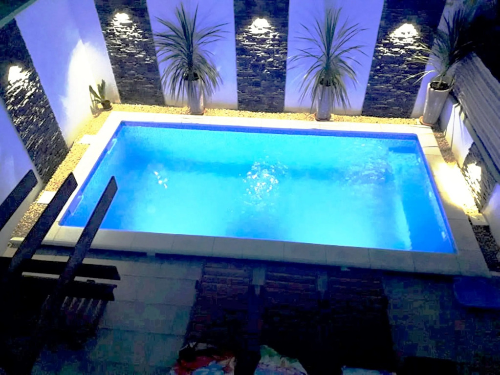 Апартаменты Rustica Zadar with private pool