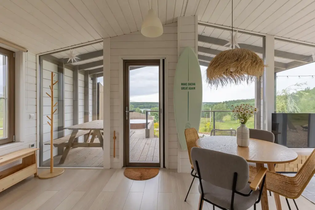 Частный дом WOW Dacha Крыжовник