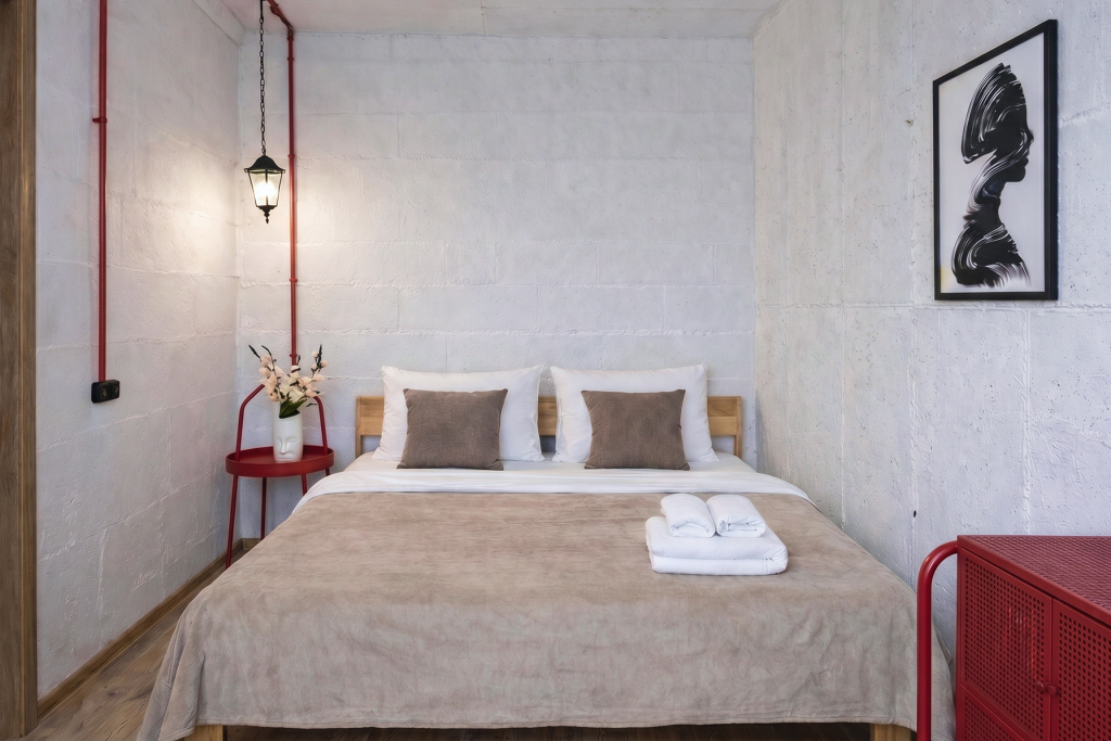 Квартира В стиле Loft