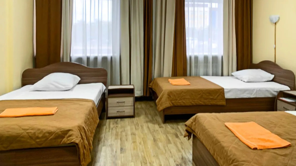 Отель Smart Hotel Улан-Удэ