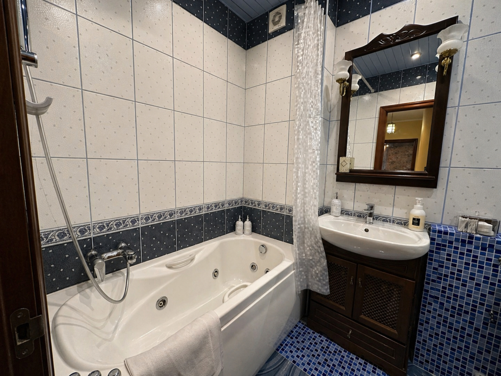 Квартира на Ленинском проспекте Apartment PKRP