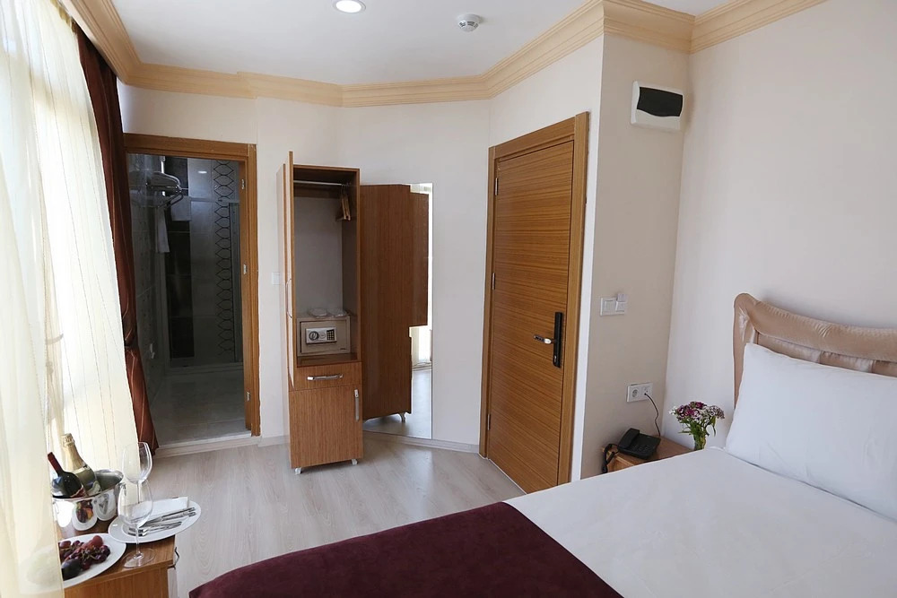 MAXWELL HOTEL Boutique-hotel
