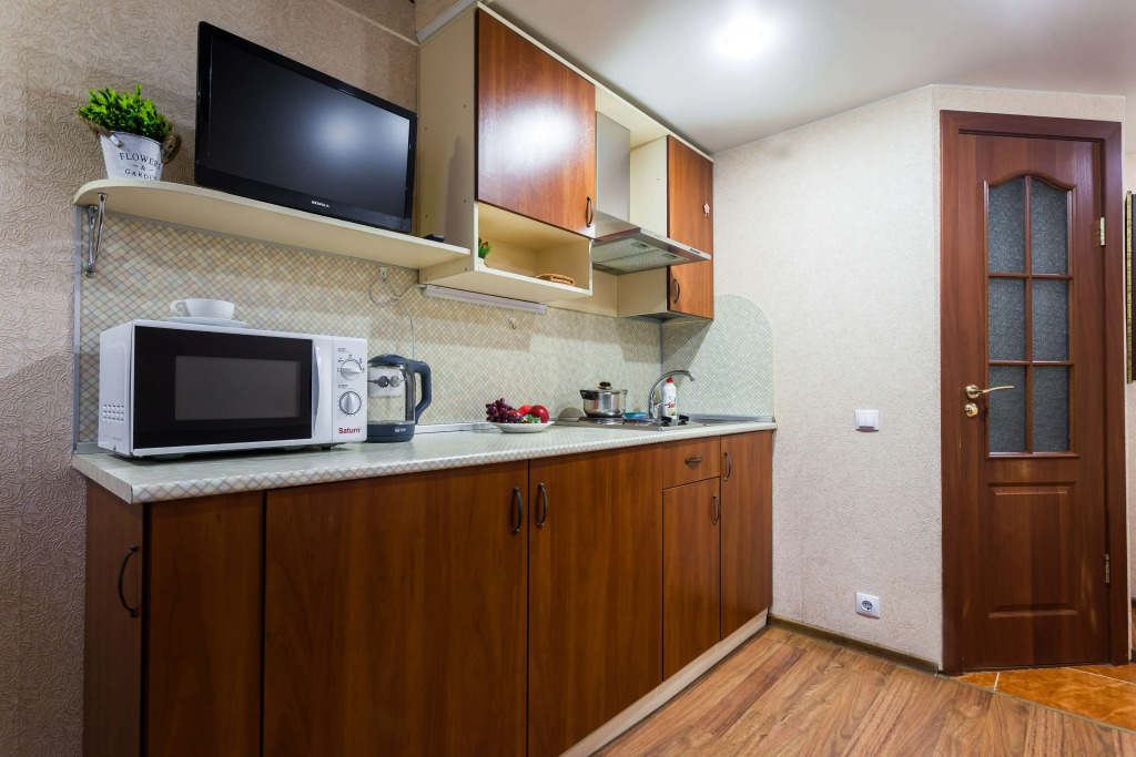 Apt On Tuchkov 24 #1