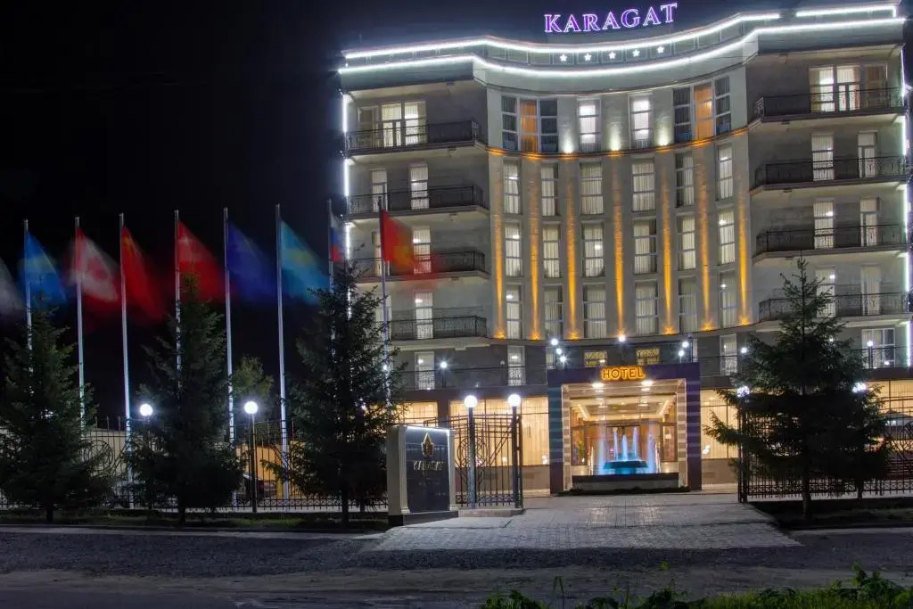 Karagat Hotel / Карагат
