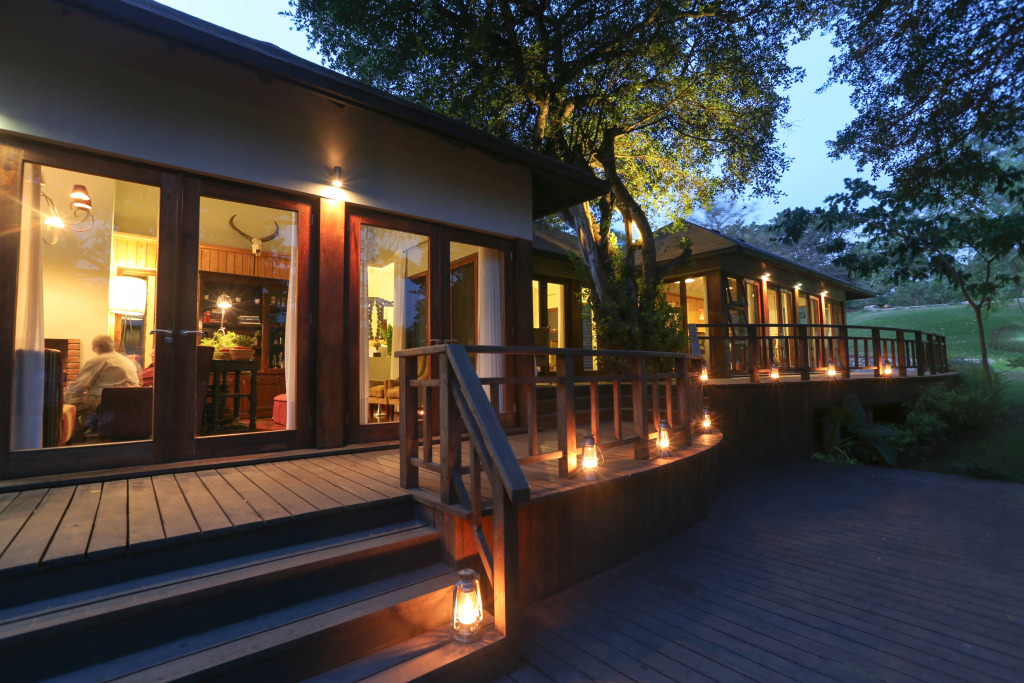 Бутик-Отель Lake Duluti Lodge