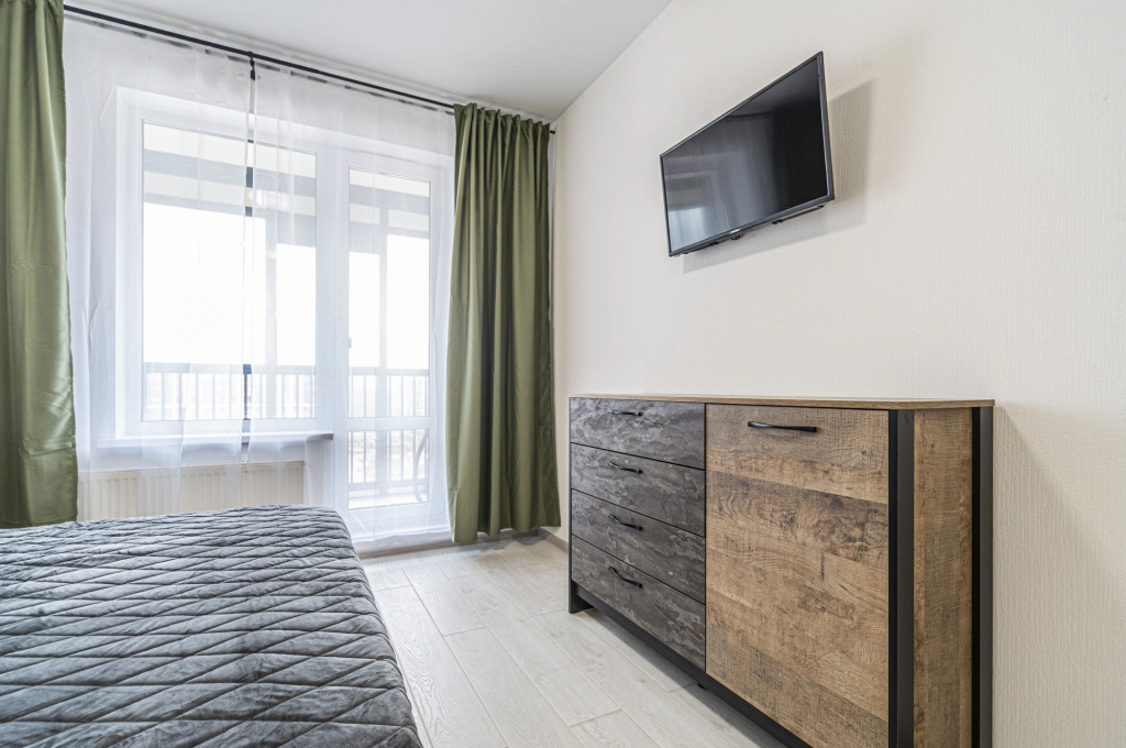 Апартаменты GoodApart near the Ivanovo Garden 3