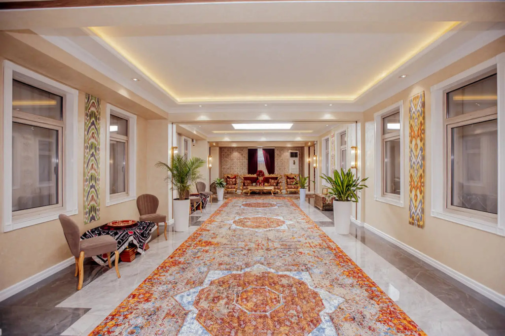 HOTEL SILK ROAD EMPIRE SAMARKAND