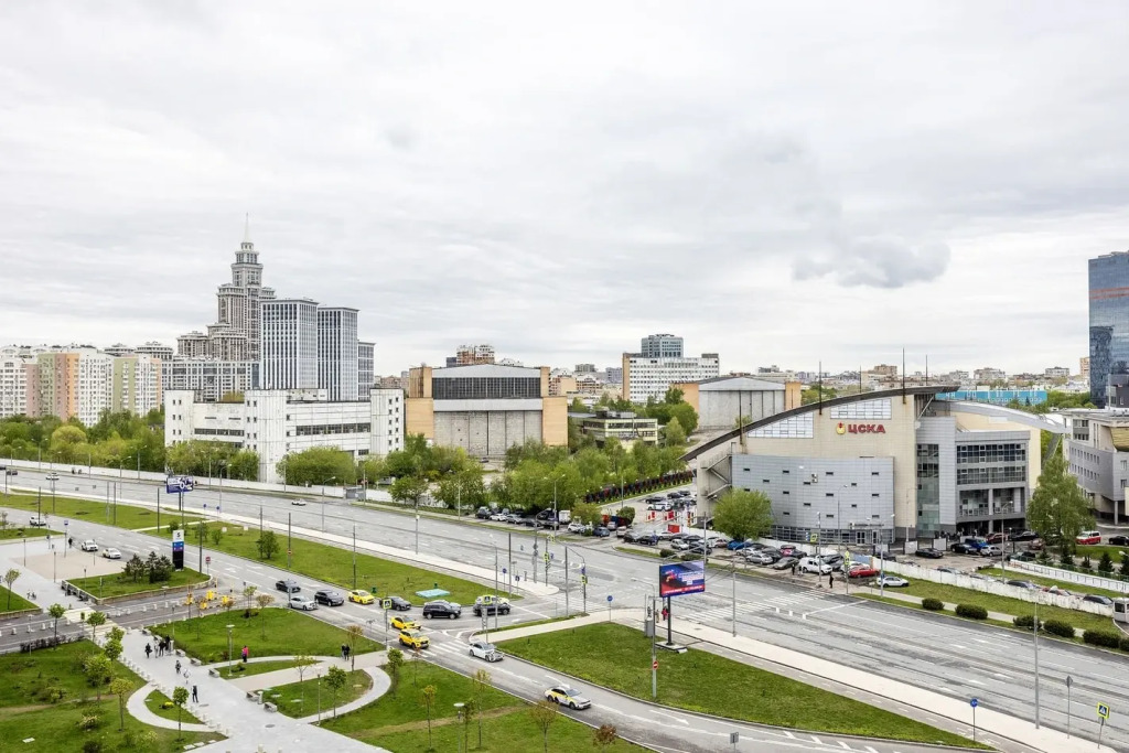 Апартаменты Алис Ритм Города