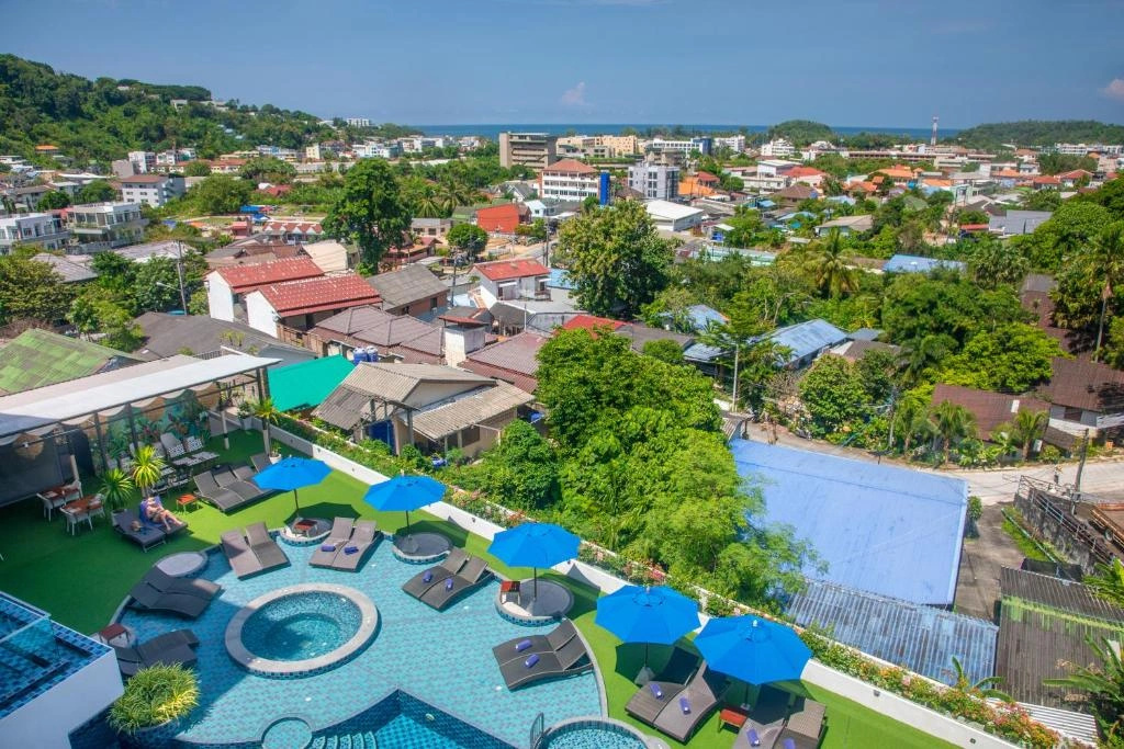The Yama Hotel Phuket