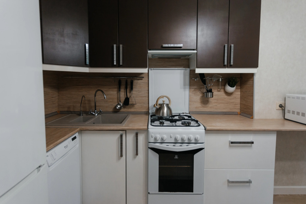 Квартира на Бутлерова 22к2