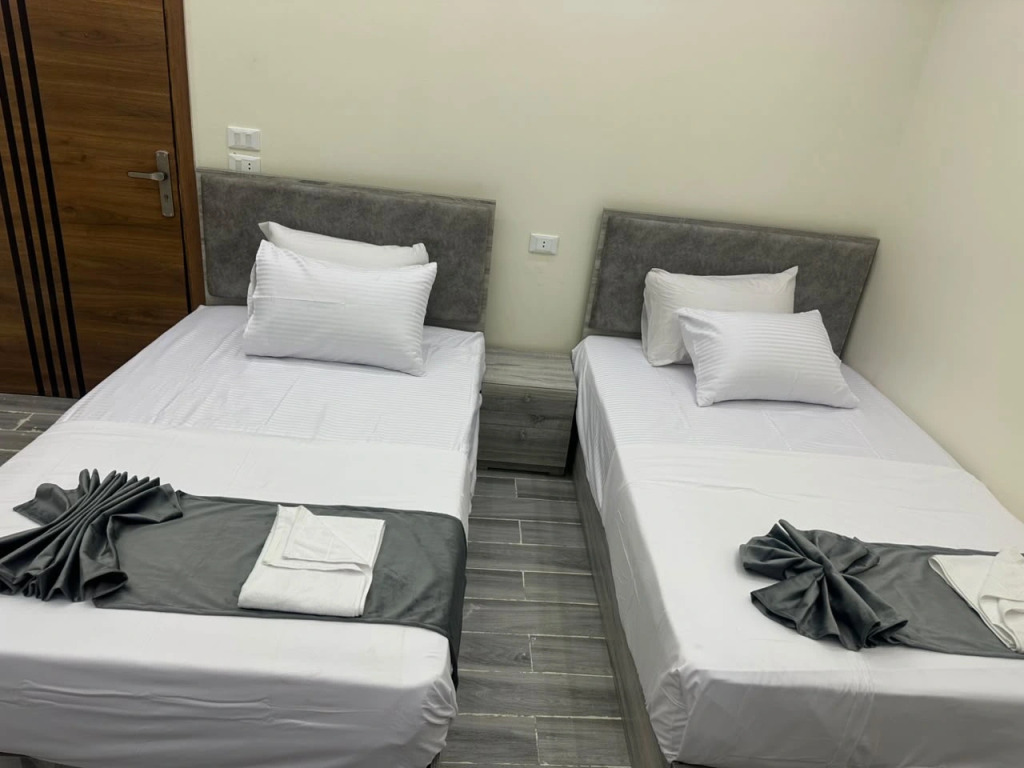 Отель Vista Pyramids Boutique Hotel