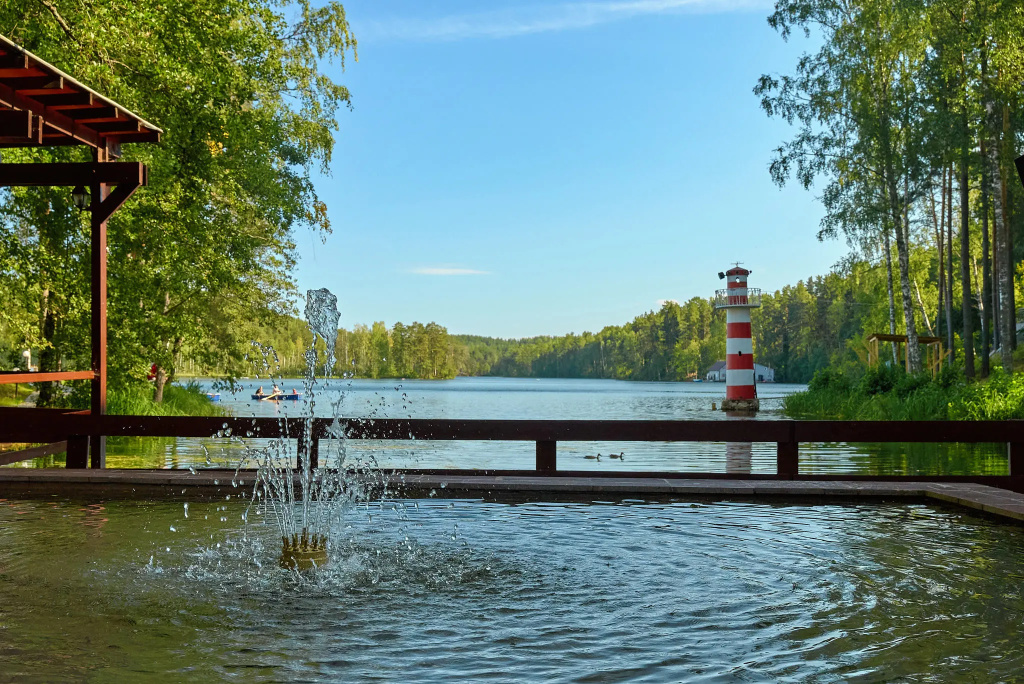 Загородный курорт Аврора клуб