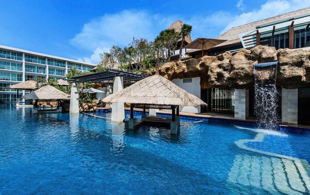 The Sakala Resort Bali All Suites