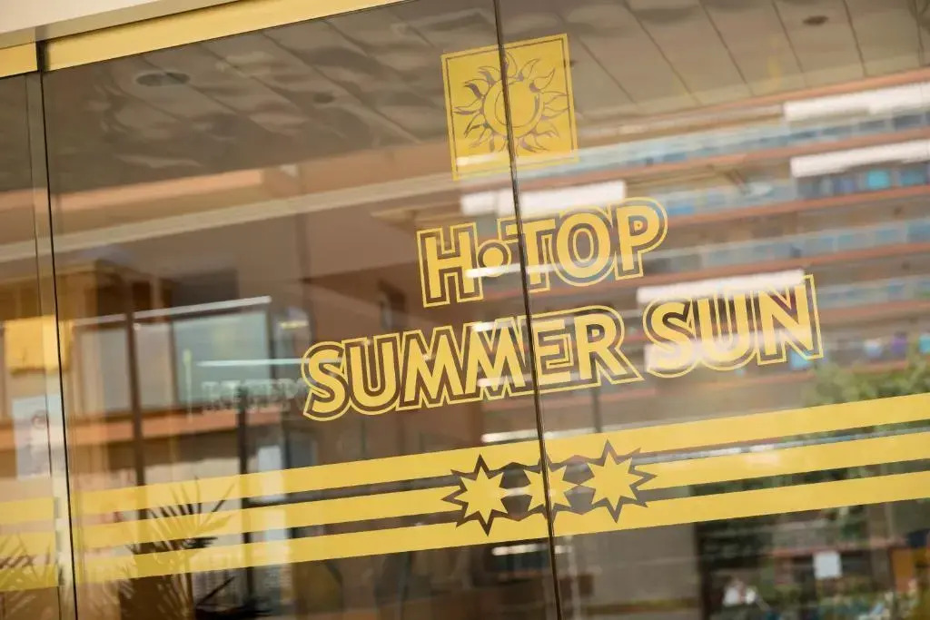 htop Summer Sun #htopEnjoy