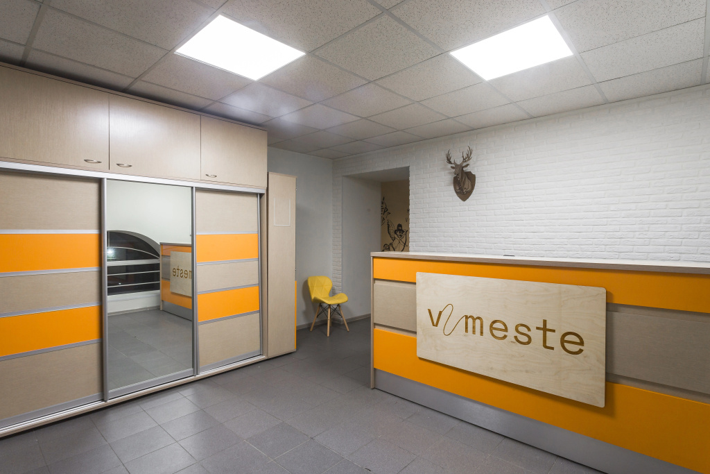 Хостел Vmeste