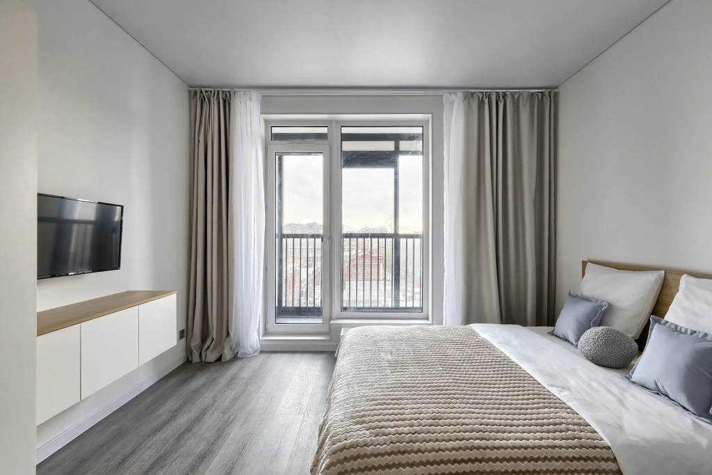 Квартира Myhome Yourhome на Уральской, д.25