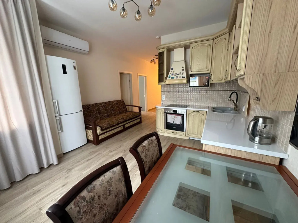 Квартира на Миурина 58 к2