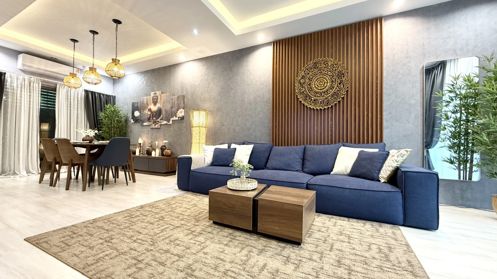 Частный дом Таунхаус Stylish Family Townhouse 3 Bdr