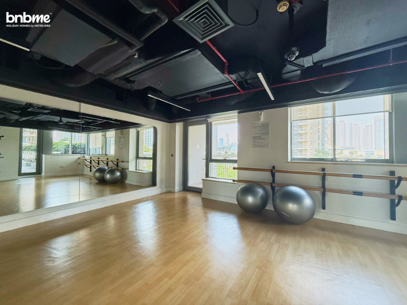Апартаменты Bnbme 29 boulevard tower 1