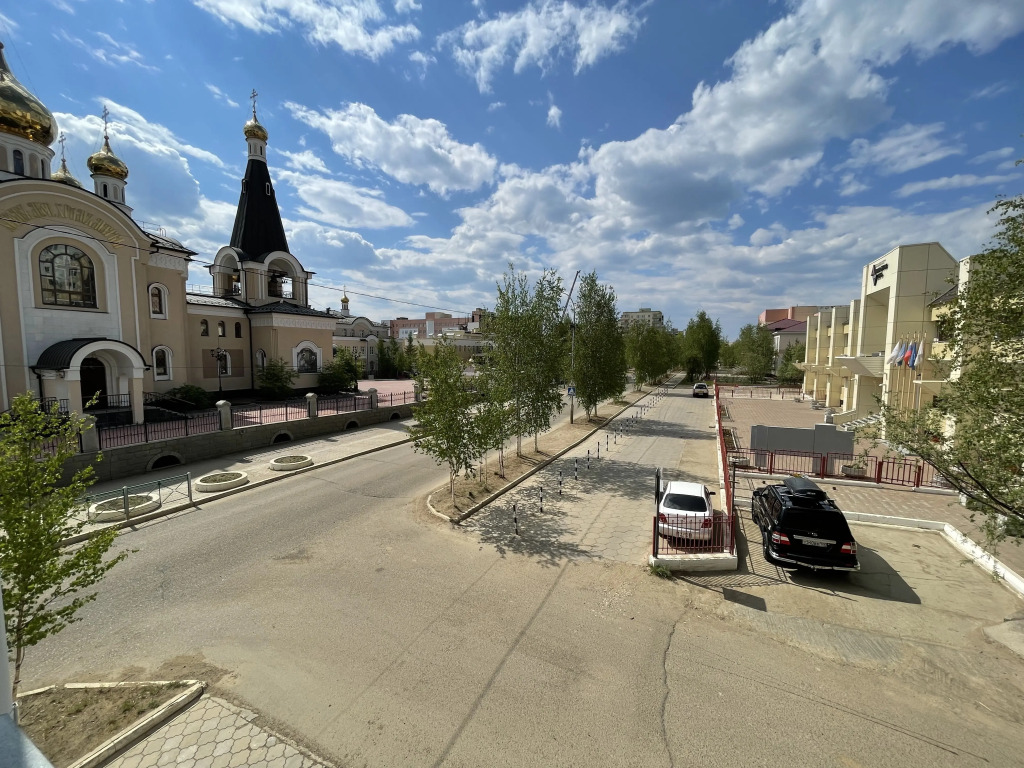 Апартаменты Mirnydom у Храма
