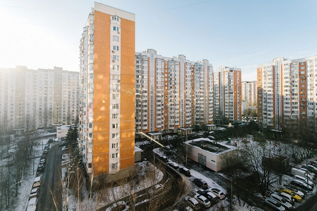Однокомнатная квартира