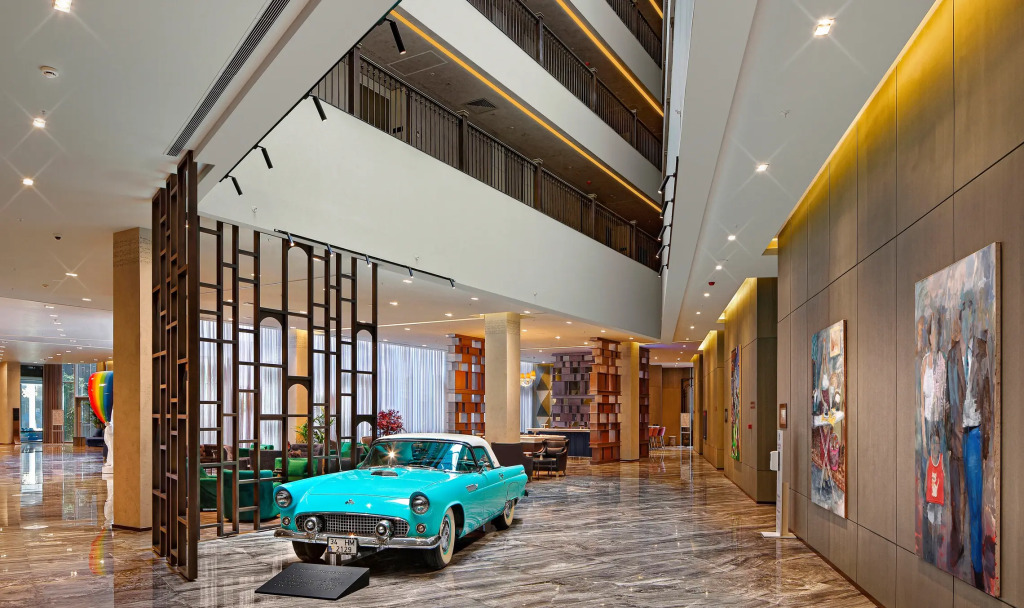 Wanda Vista Istanbul
