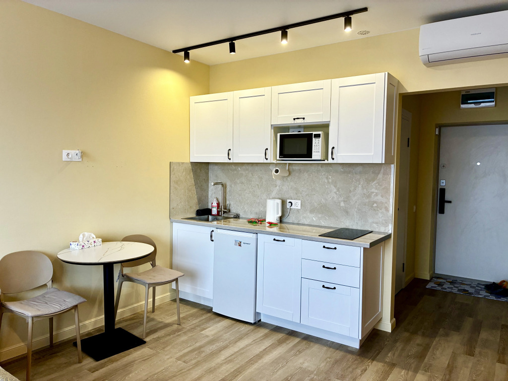 ZHK Barklaya 6A 13 Etazh Flat