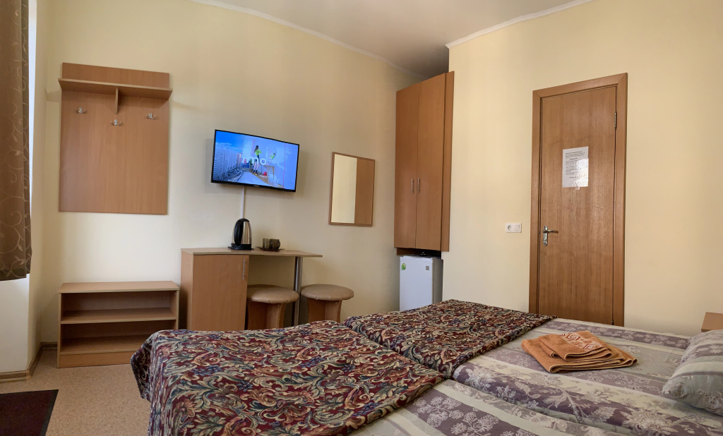 Отель Актай