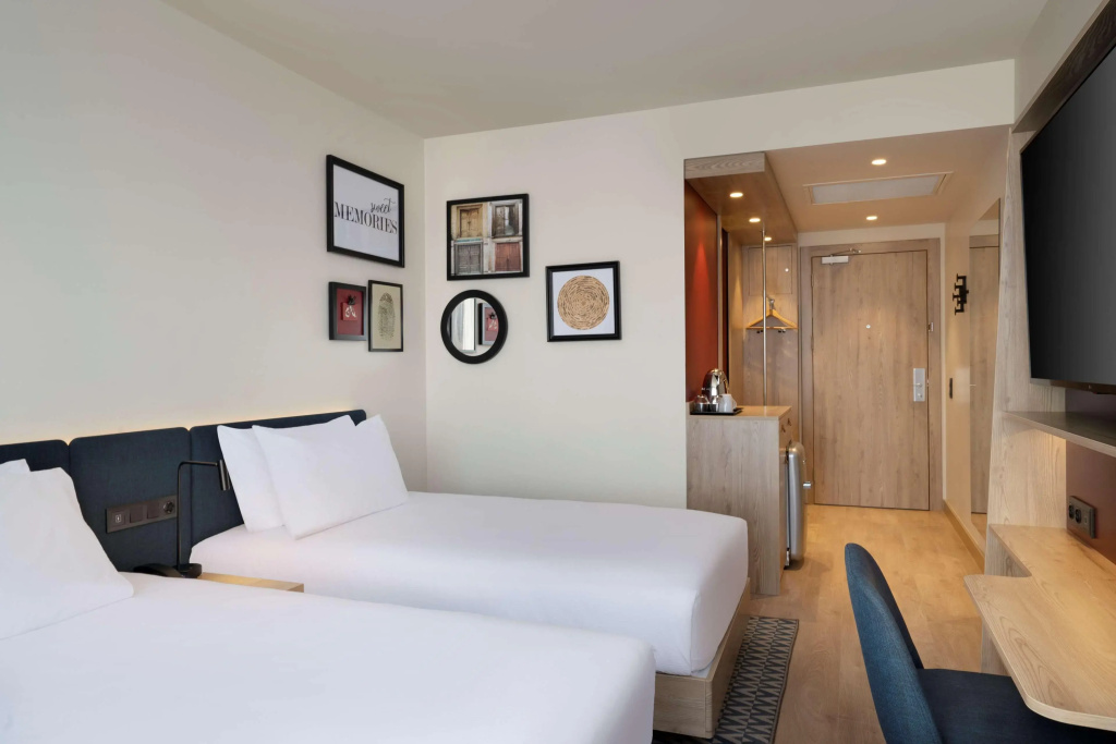 Hampton by Hilton Ташкент