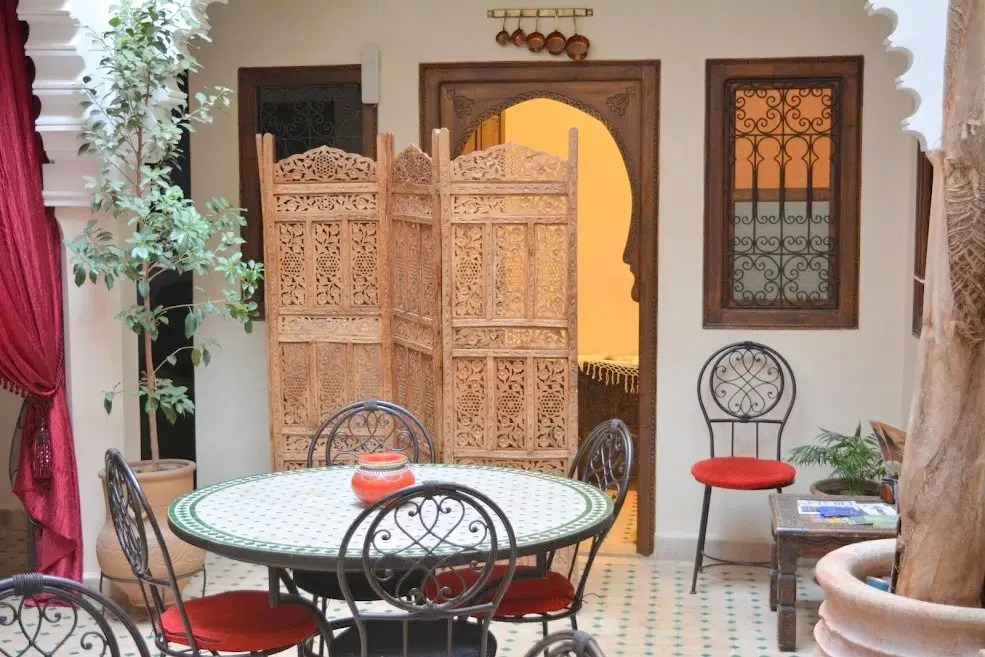 Riad Ghali Hotel & SPA