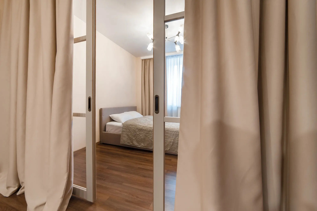 Апартаменты EasyGuest у метро Электросила