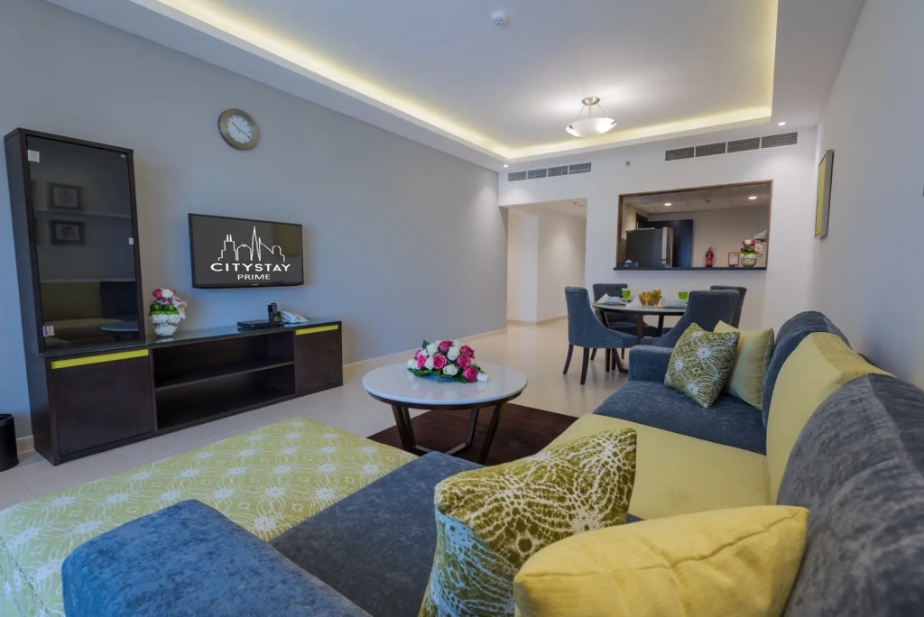 City Stay Prime Hotel Apartments - Al Barsha