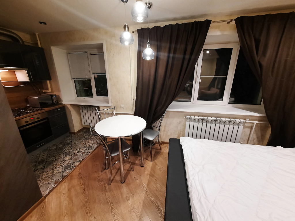Ulitsa Suvorova 153k4 Apartments