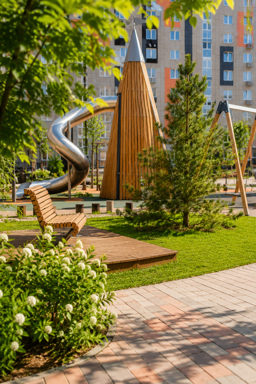 Квартира Код Комфорта на Итальянском бульваре 2
