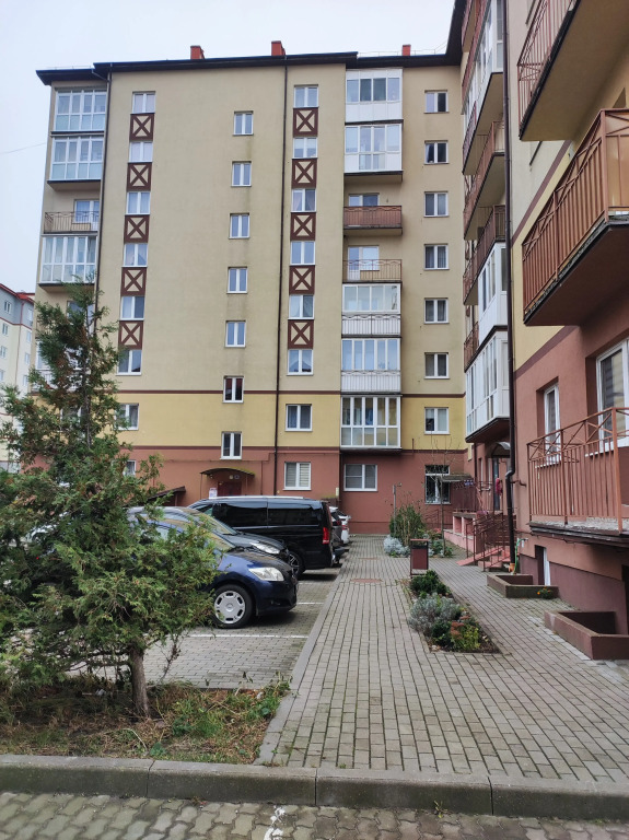 Квартира Трехкомнатная в Зеленоградске
