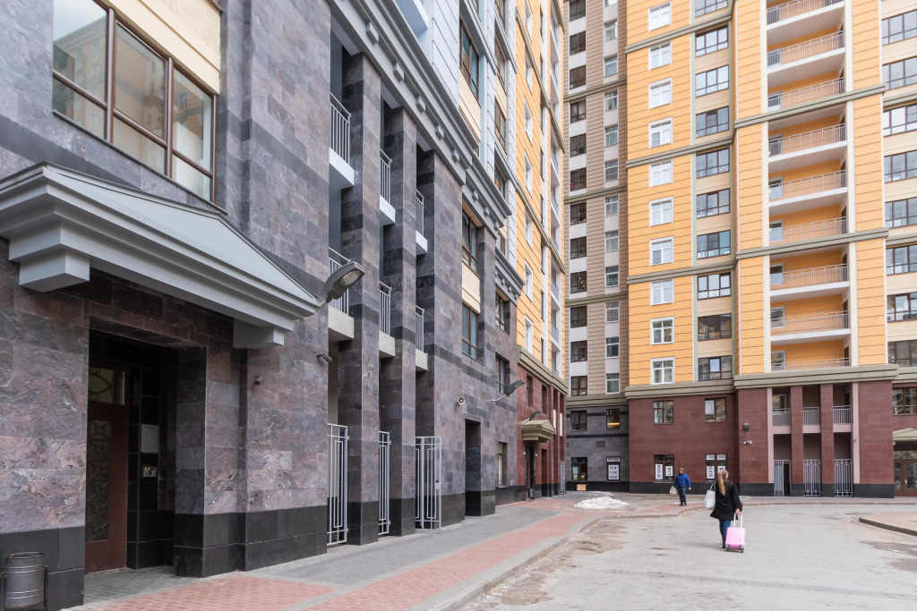 Квартира Седьмое небо с Точно Ключи на Фрунзенской