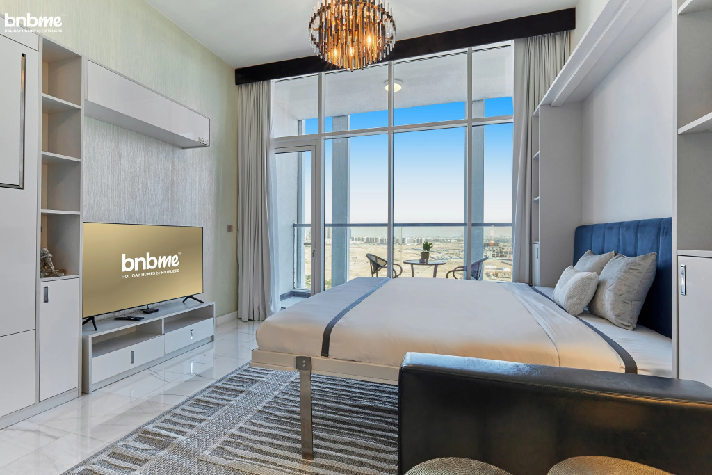 Апартаменты Bnbmehomes Chic Apt Ideal for Corporate Stays-1316