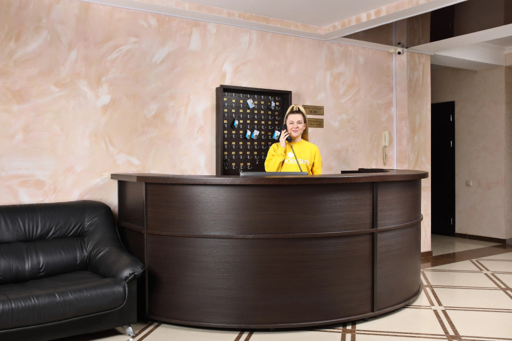 Отель Екатерина