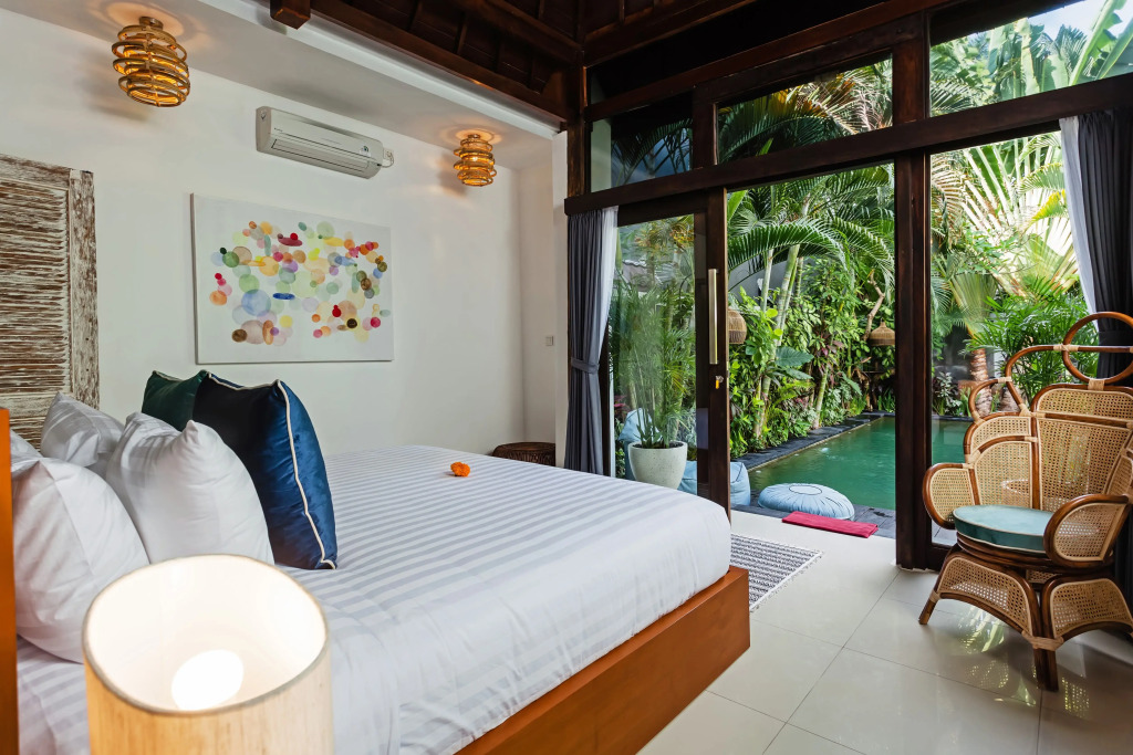 Вилла Kubu Luxury Seminyak Private Mansion