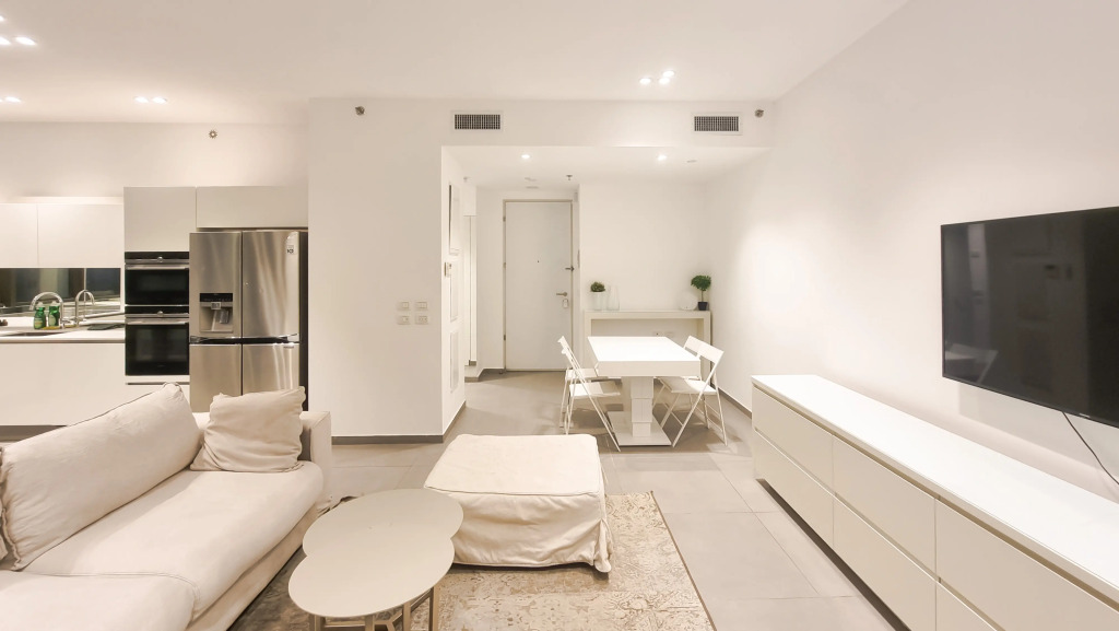 Апартаменты BnBIsrael Apartments - Hayarkon Bronze
