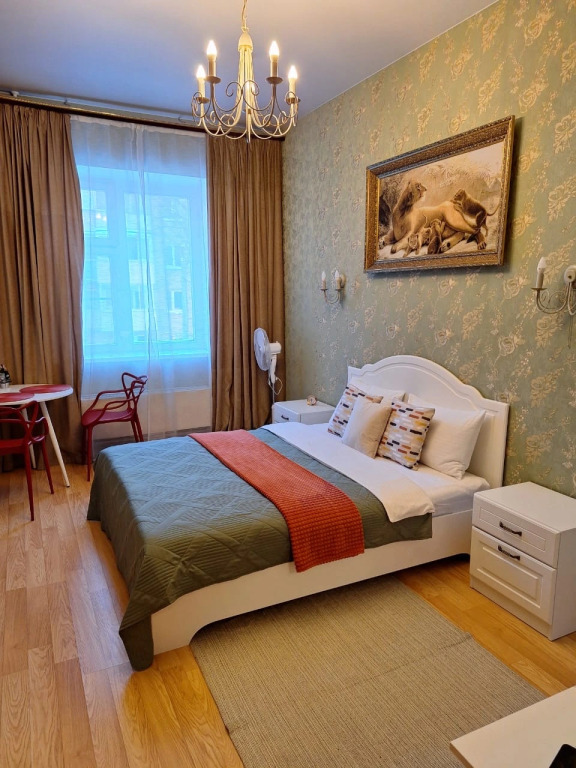 Отель Лев