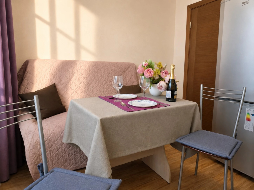 Квартира Park inn House 10