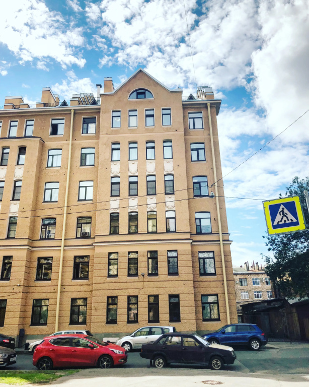 Апарт-отель Окошки