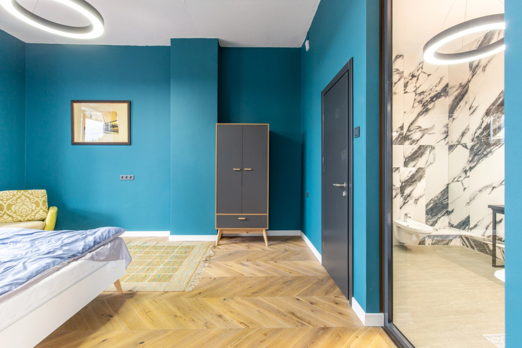 Апарт-отель Residence Graphite