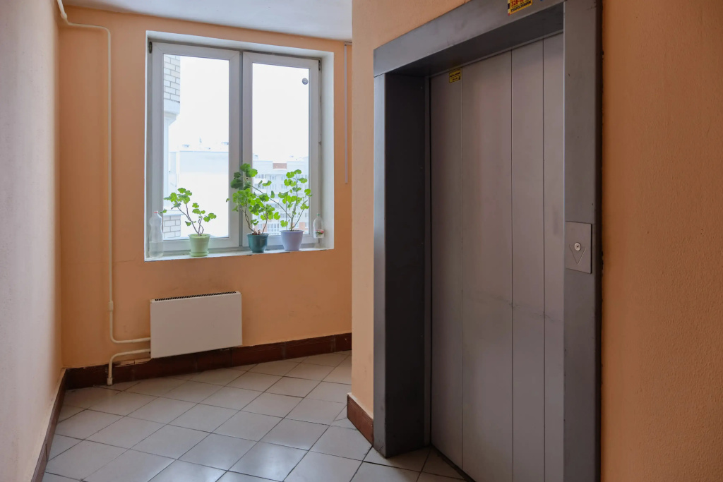 Квартира которая говорит Добро пожаловать