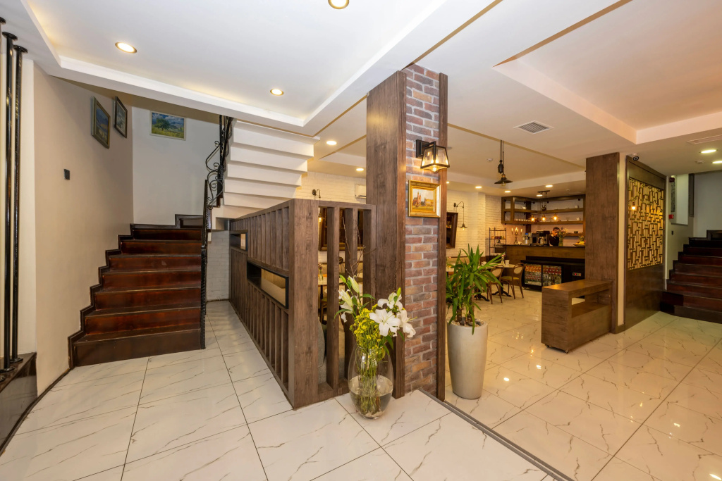 The Marions Suite - Central Comfortable Stay in Taksim