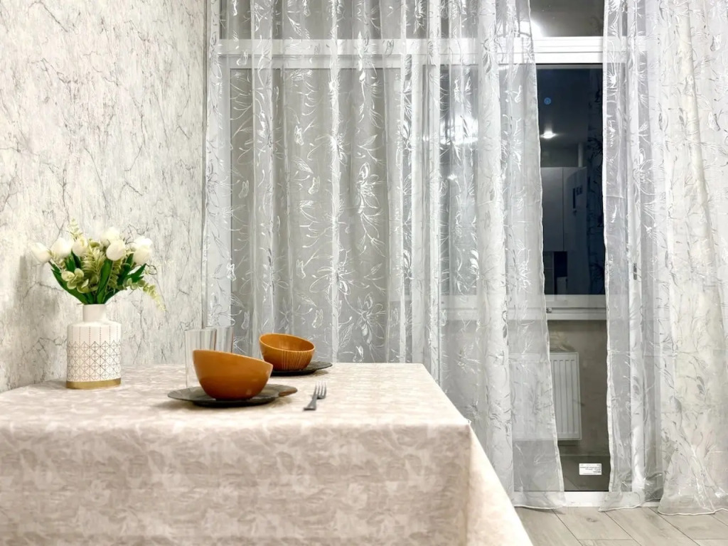 Квартира Уютная в Жк Еврокласс